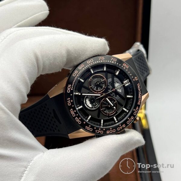 Часы Tag Heuer Carrera Heuer 01 — изображение 6