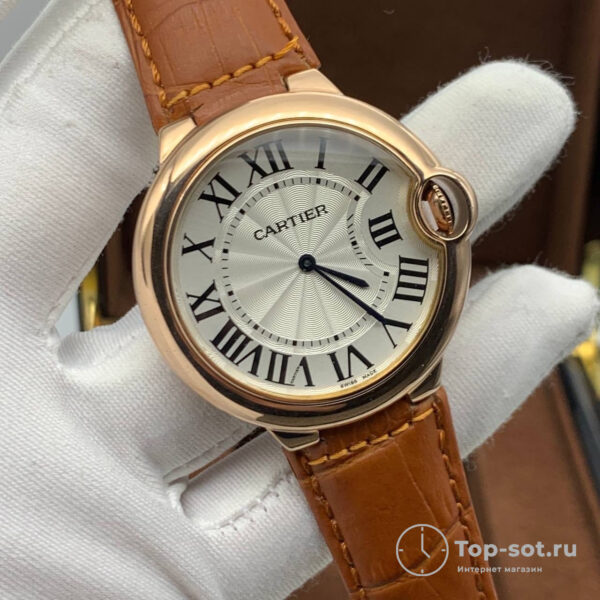Часы Cartier — изображение 5