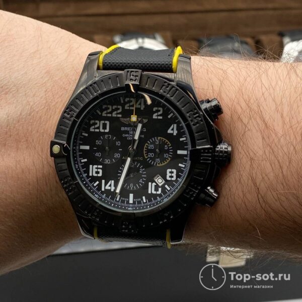 Часы BREITLING   Chronometre Certifie — изображение 7