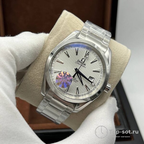 Часы Omega Speedmaster Planet Ocean — изображение 3