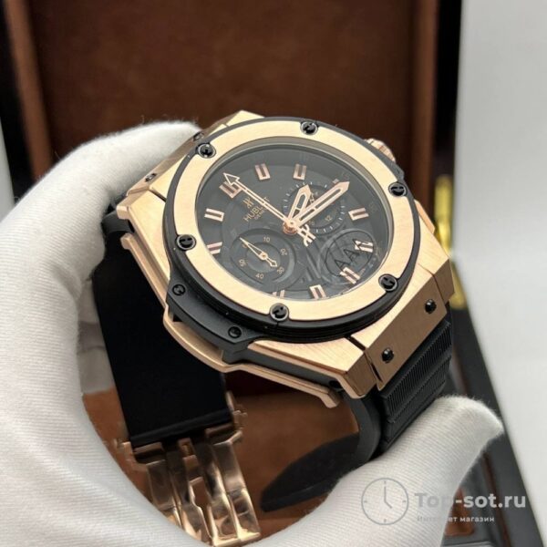 Часы Hublot  Foudroyante — изображение 5