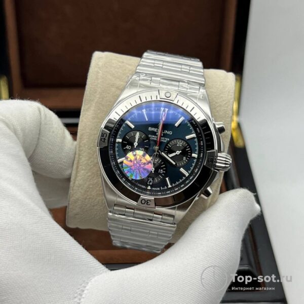 Часы  Breitling Chronomat — изображение 3