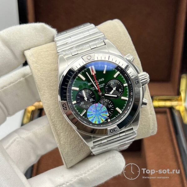 Часы  Breitling Chronomat — изображение 4