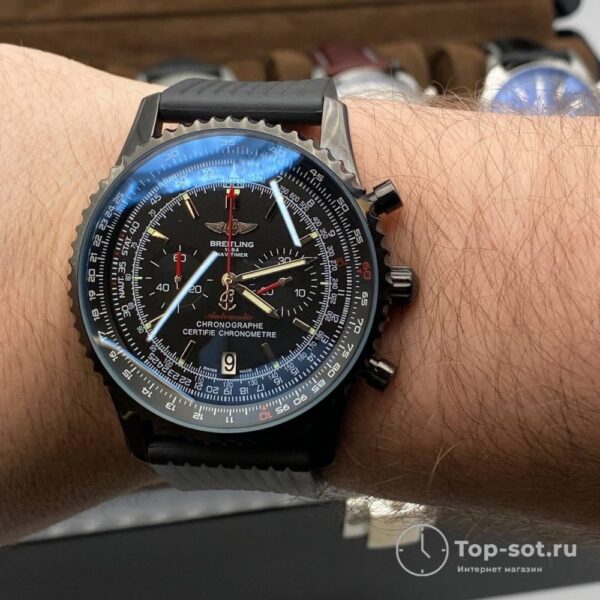 Часы BREITLING Navitimer — изображение 7