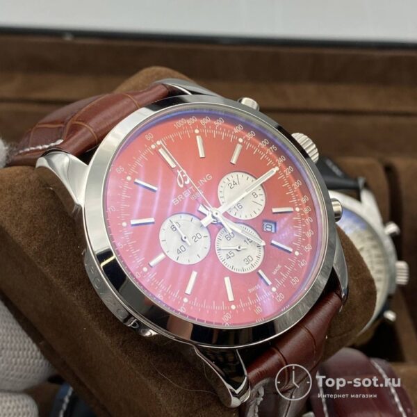 Часы BREITLING TRANSOCEAN — изображение 4