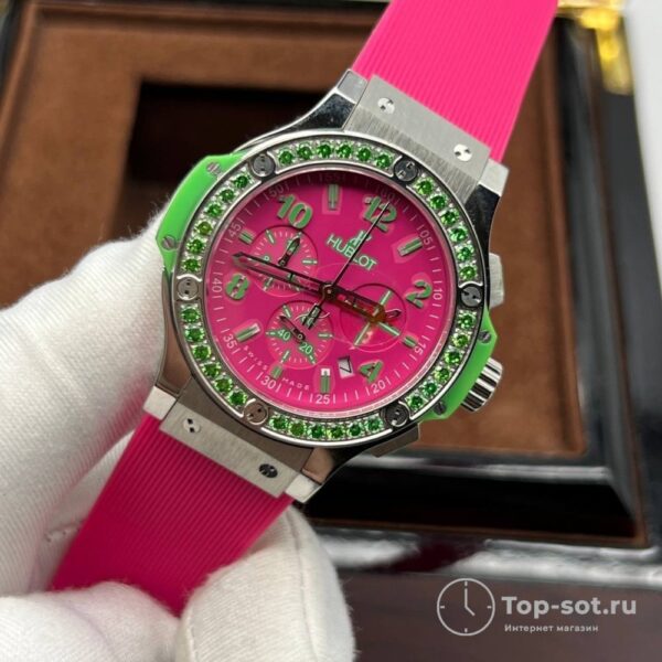 Часы HUBLOT — изображение 4