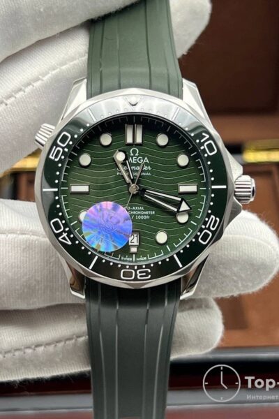 часы Omega Seamaster Diver