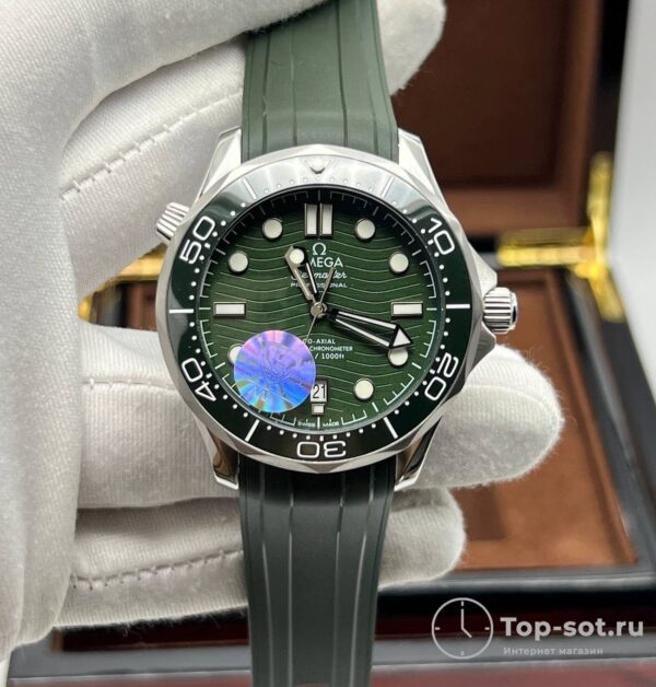 часы Omega Seamaster Diver