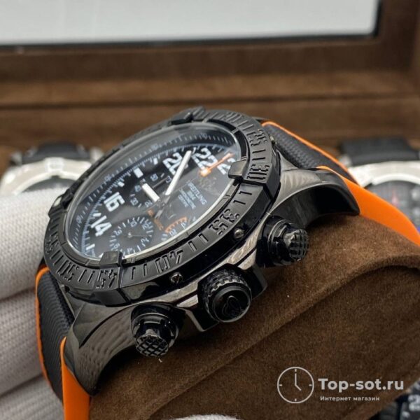 Часы BREITLING   Chronometre Certifie — изображение 5