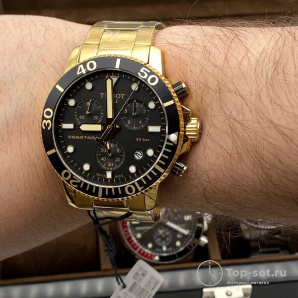 Часы Tissot SEASTAR — изображение 6
