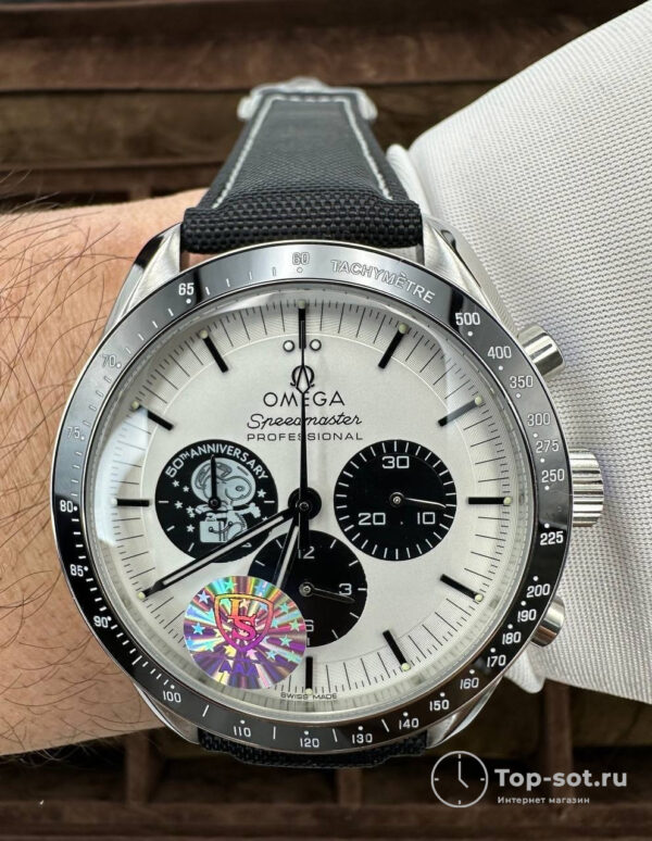 Часы Omega Seamaster — изображение 2