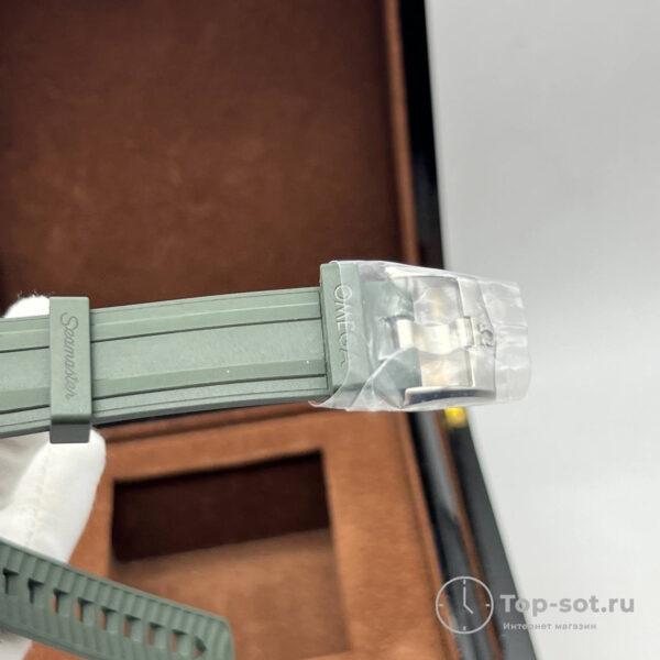 Часы Omega Seamaster Diver — изображение 9
