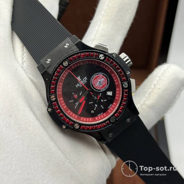 Часы HUBLOT — изображение 4