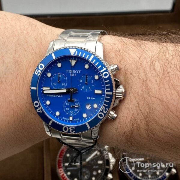 Часы Tissot SEASTAR — изображение 6