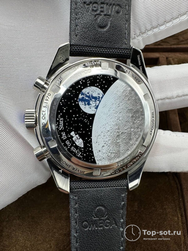 Часы Omega Seamaster — изображение 6