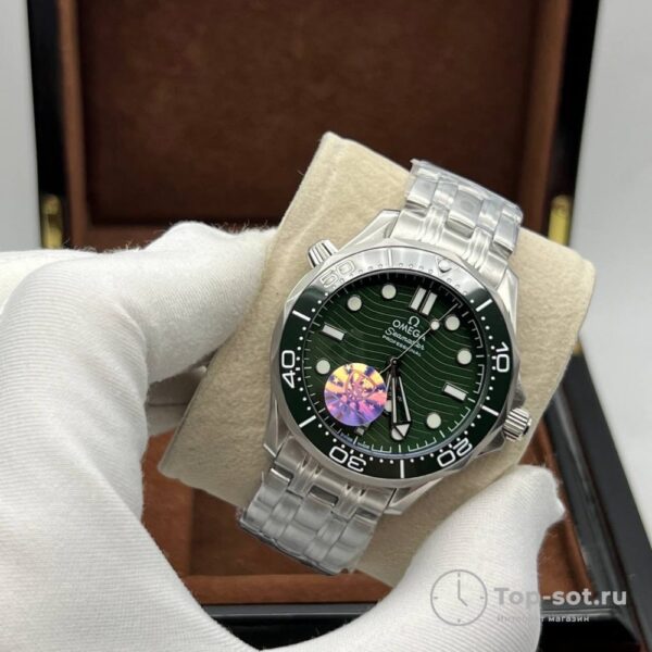 Часы Omega Seamaster Diver — изображение 2