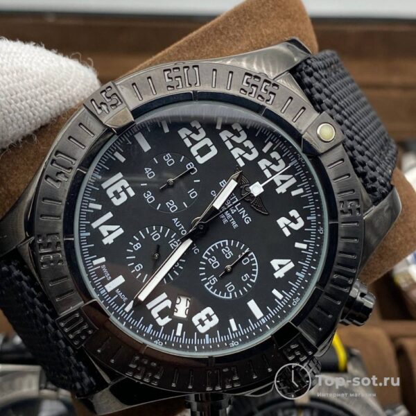 Часы BREITLING Chronometre Certifie — изображение 2