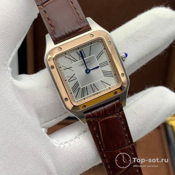 Часы Cartier — изображение 2