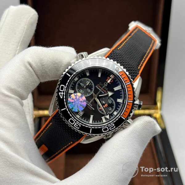 Часы Omega Speedmaster Planet Ocean — изображение 7
