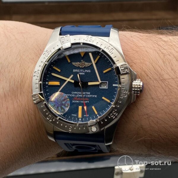 Часы BREITLING Chronometre Certifie — изображение 7