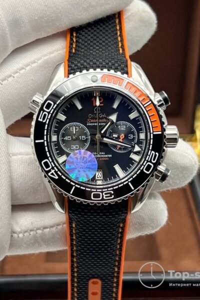 часы Omega Seamaster Planet Ocean