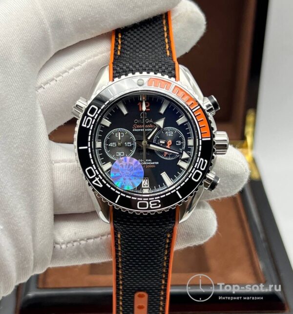 часы Omega Seamaster Planet Ocean