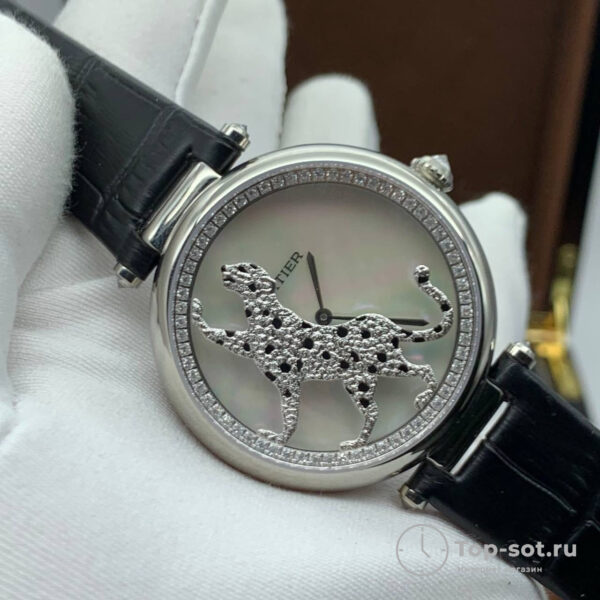 Часы Cartier — изображение 4