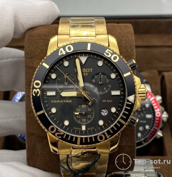 часы Tissot SEASTAR