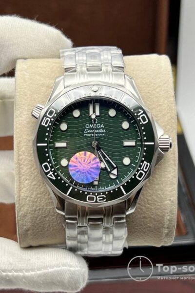 часы Omega Seamaster Diver