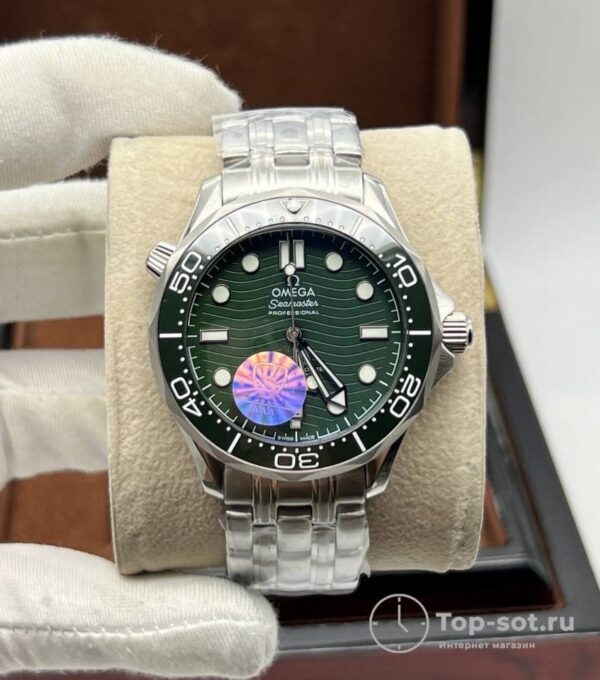 часы Omega Seamaster Diver