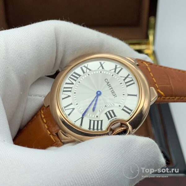 Часы Cartier — изображение 4