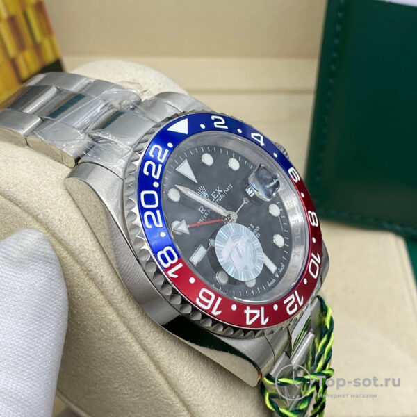 Часы Rolex Oyster Perpetual Date GMT MASTER II — изображение 3