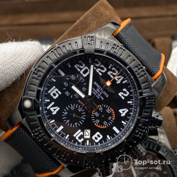 Часы BREITLING   Chronometre Certifie — изображение 6