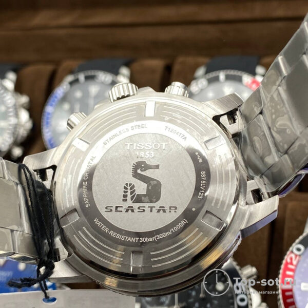 Часы Tissot SEASTAR — изображение 7