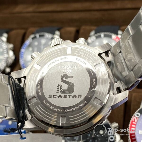 Часы Tissot SEASTAR — изображение 7