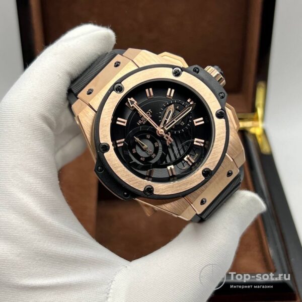 Часы Hublot  Foudroyante — изображение 4