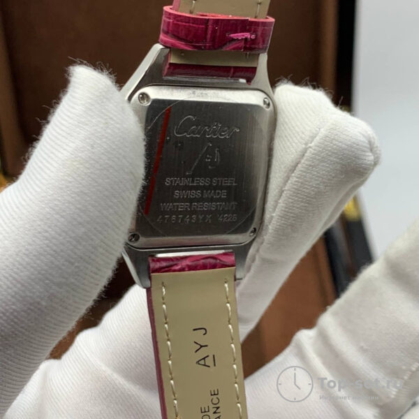 Часы Cartier — изображение 5