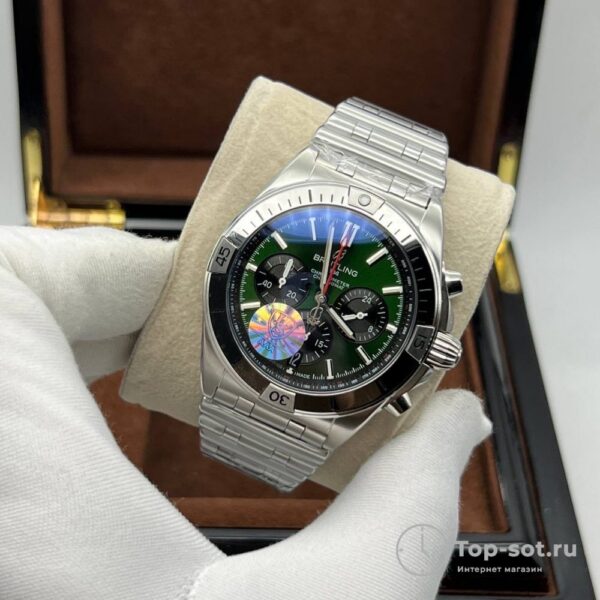 Часы  Breitling Chronomat — изображение 3