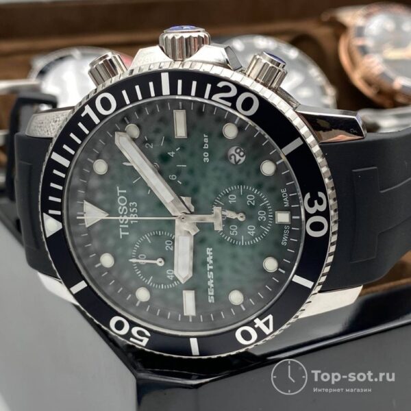 Часы Tissot SEASTAR — изображение 5