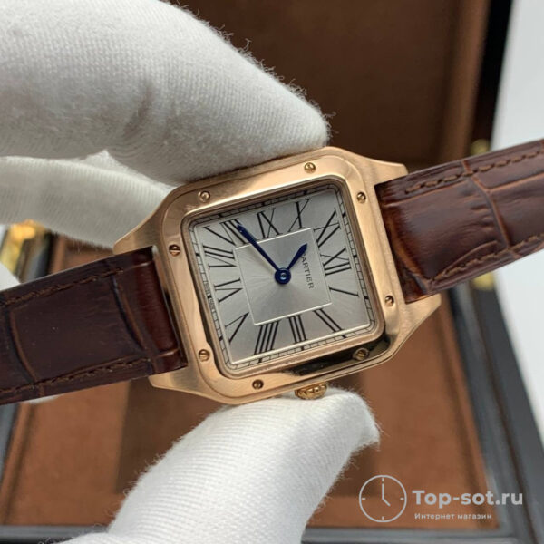 Часы Cartier — изображение 3
