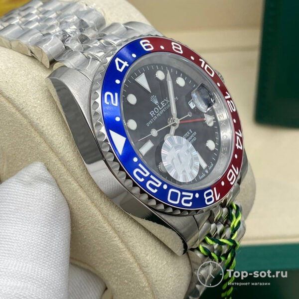Часы Rolex Oyster Perpetual Date GMT MASTER II — изображение 2