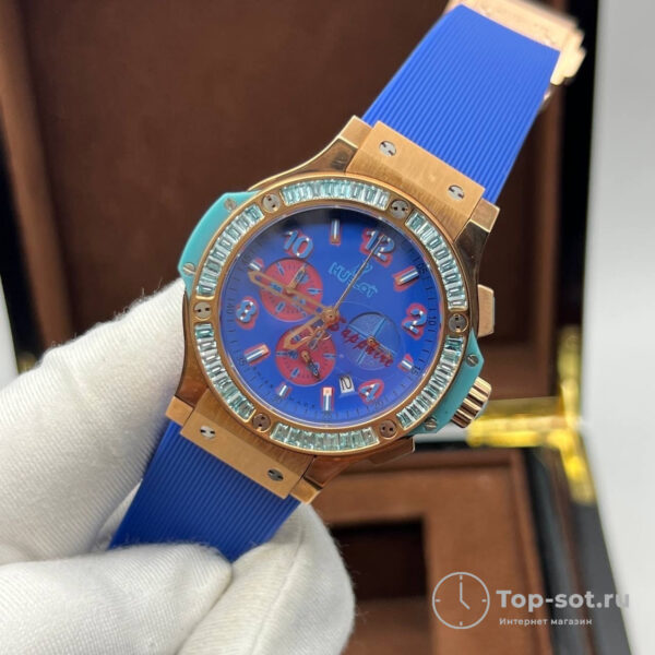 Часы HUBLOT — изображение 4