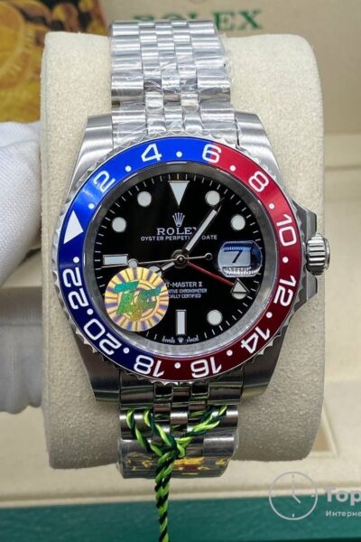 Часы Rolex Oyster Perpetual Date GMT MASTER II