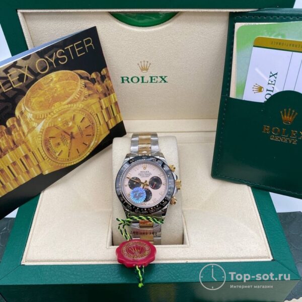 Часы Rolex Daytona — изображение 7