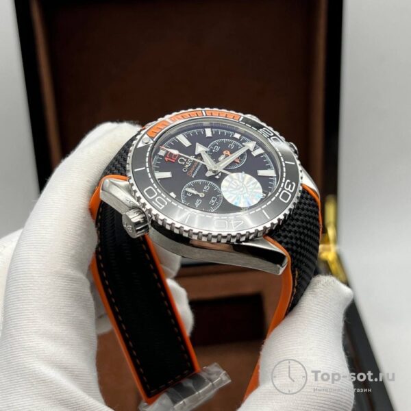 Часы Omega Speedmaster Planet Ocean — изображение 6