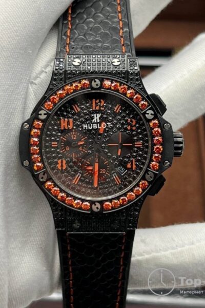 часы HUBLOT