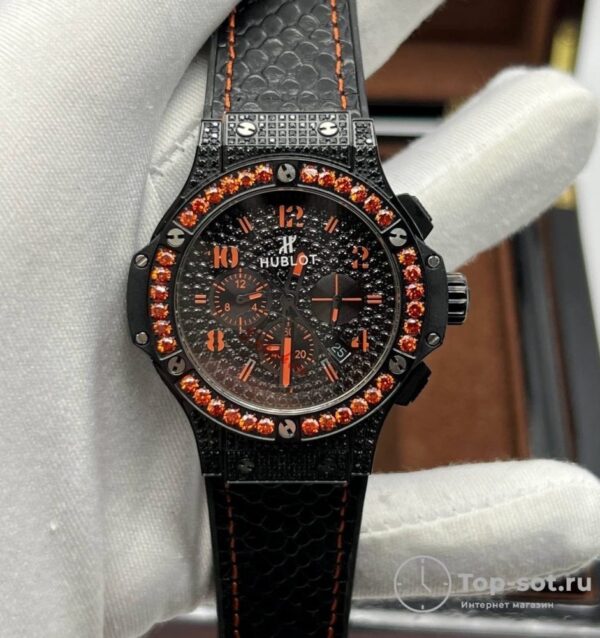 часы HUBLOT