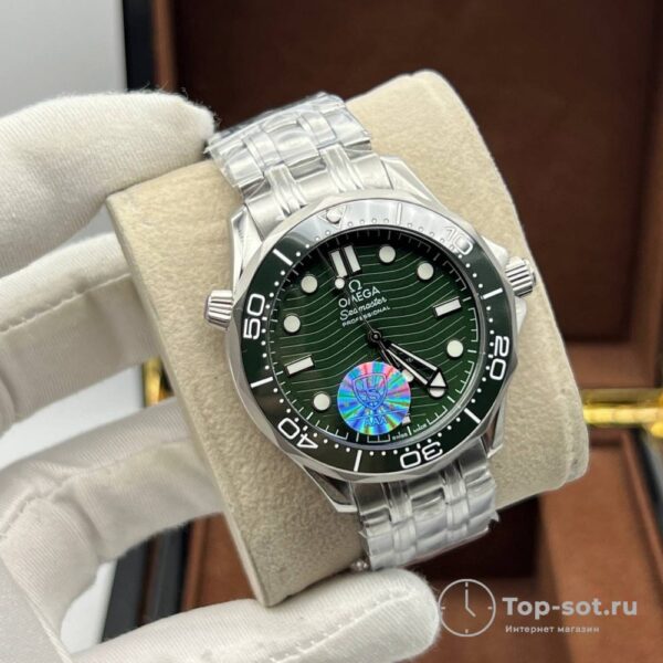 Часы Omega Seamaster Diver — изображение 3