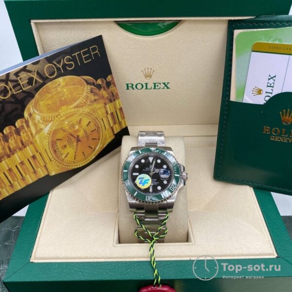 Часы Rolex Submariner — изображение 7