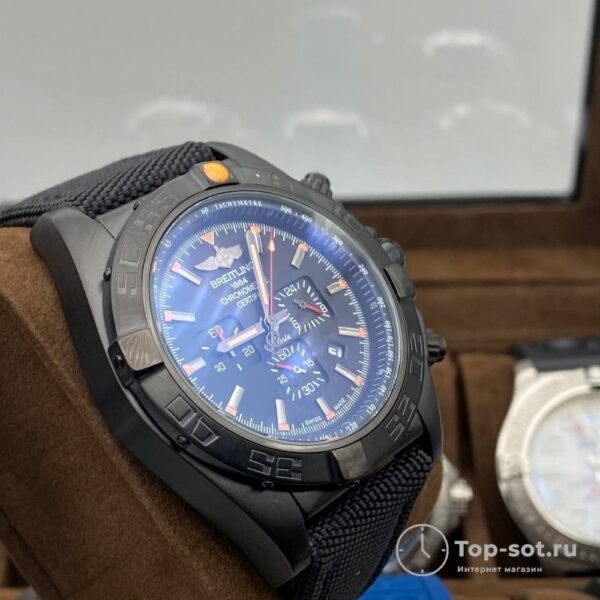 Часы BREITLING Chronometre Certifie — изображение 4